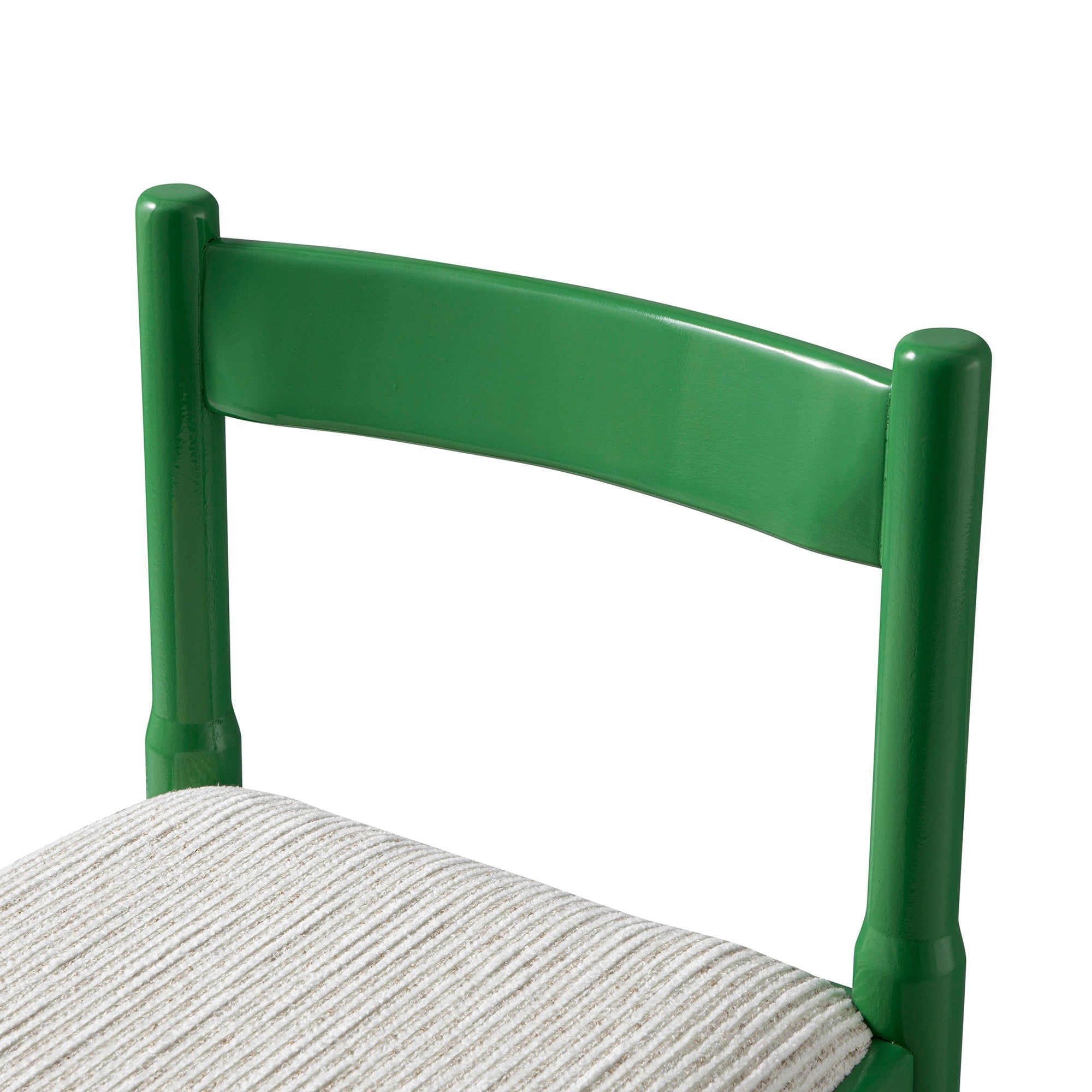 Minley 2-in-1 Dining Chair, Palm Green High Gloss